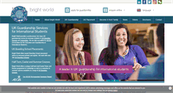 Desktop Screenshot of brightworld.co.uk